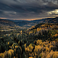 San Juan Mountain Storm